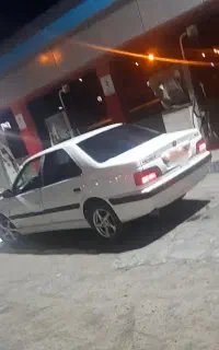 پژو پارس مدل ۹۳ داشبورد جدید