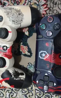 دسته ps4فیک