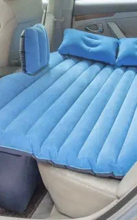 تشک بادی دو نفره داخل خودرو QUEES  خواب راحت