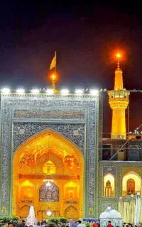 کاروان زیارتی