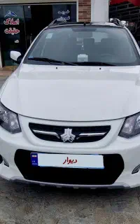 کوییک R مدل ۱۴۰۲ سفید