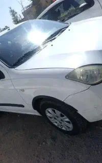 تیبا ۱ دوگانه سوز شرکت شاسی پلم