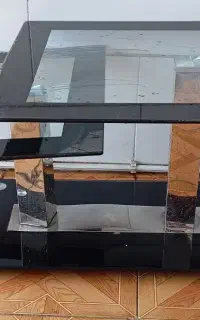 میز دو‌طبقه (آبشاری)