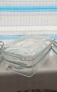 ست تابه پیرکس فرانسه و ست کوچک
