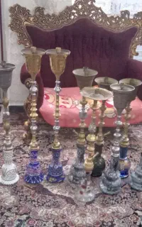 15عدد قلیان