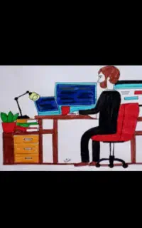 کار در منزل با گوشی