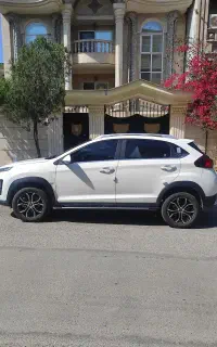 ام وی ام x22 پرو  سفیددنده مدل 1404 چهار سیلندر