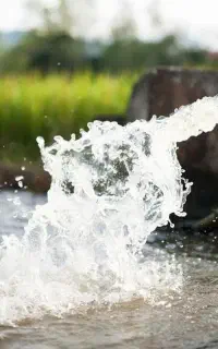 اجاره آب ملکی در سعدآباد