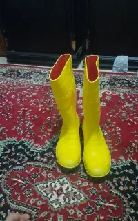 چکمه باغ مناسب برای رب