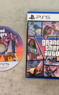 پیش فروش اکانت قانونی Gta Vi 6