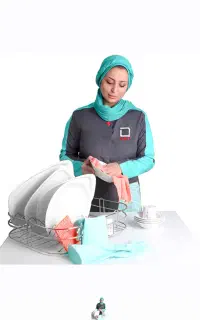 آگهی استخدام پرستار کودک و کارگر منزل (روزانه)