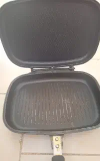 ماهیتابه دو طرفه