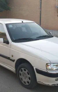 فروش پژو پارس مدل ۸۷