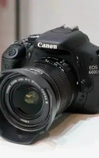 دوربین ۶۰۰d