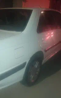 پژو پارسxu7p
