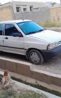 پراید مدل ۸۸