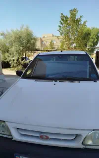 اجاره پراید وانت به صورت ماهیانه
