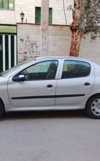 پژو 206اس دی تیپ2