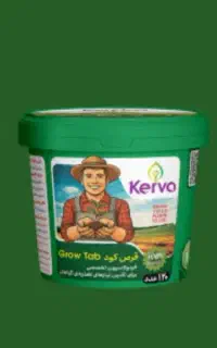 قرص کود مخصوص گیاهان آپارتمانی