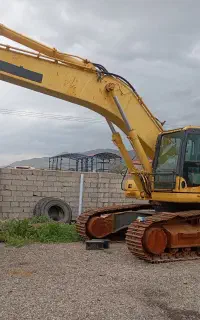 فروش بیل مکانیکی کوماتسو 400-8