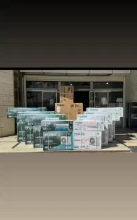 نمایندگی کولرگازی ایوولی ..توربو ..جنرال T3