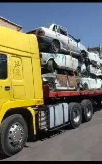 اسقاط انواع خودروهای سواری و وانت نیسان ۳۸۰۰