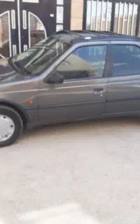 ماشین پژو روآ