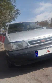 پراید مدل 88