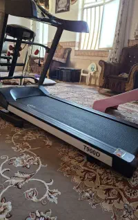فروش تردمیل خانگی T900D