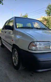 پراید131 1390 دوگانه فابریک