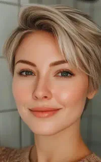 کوتاهی مو برای عکس پایان کار با نصف هزینه