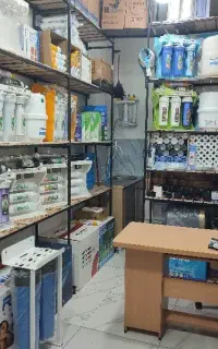 تصفیه آب پویا تصفیه آب خانگی عمده / پخش