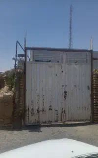 درب حیاط فروشی کیلویی