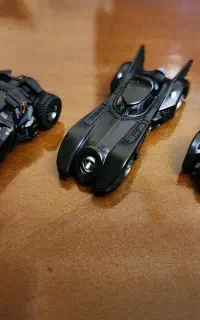 ست بتموبیل batmobile برند تومیکا tomica dream