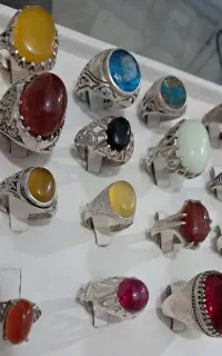 قدیمی  انگشتر