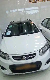 کوئیک مدل ۱۴۰۰ بدون رنگ کامل
