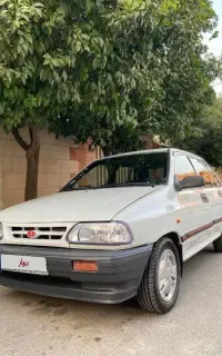 پراید هاچبک