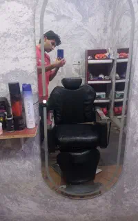 صندلی ارایشگاه پدالی