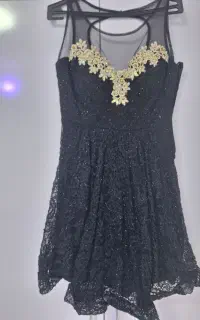 لباس مجلسی