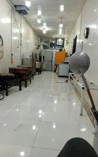 نیازمند کارگر اشپزخانه زن ۱۸ یا مرد۲۳