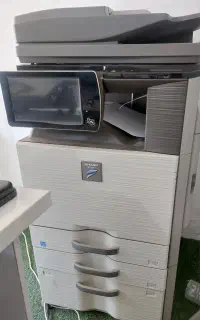 دستگاه کپی شارپ مدل MX-M565