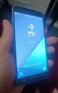 j7 2016 در حدنو