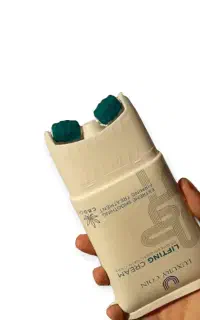 کرم لیفتینگ ماساژور دار لاکچری کویین
