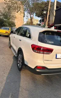 سورنتو استثنایی بدون مشابه