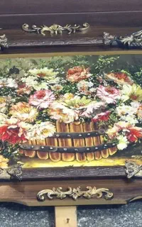 تابلو فرش دلیران ، هدیه خوش قیمت برای دوستان