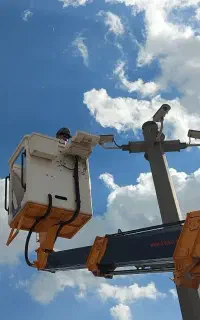 نصب و پشتیبانی تخصصی دوربین مداربسته، شبکه