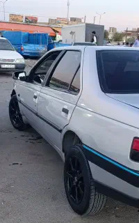 پژو 405مدل 86