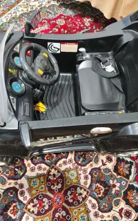 ماشین شارژی