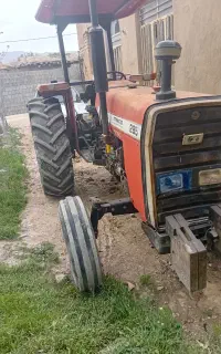تراکتور 285 مدل 87