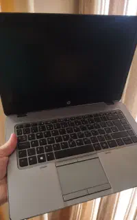 لپ‌تاپ HP i5 رم 12 SSD 500 گرافیک AMD مجزا
